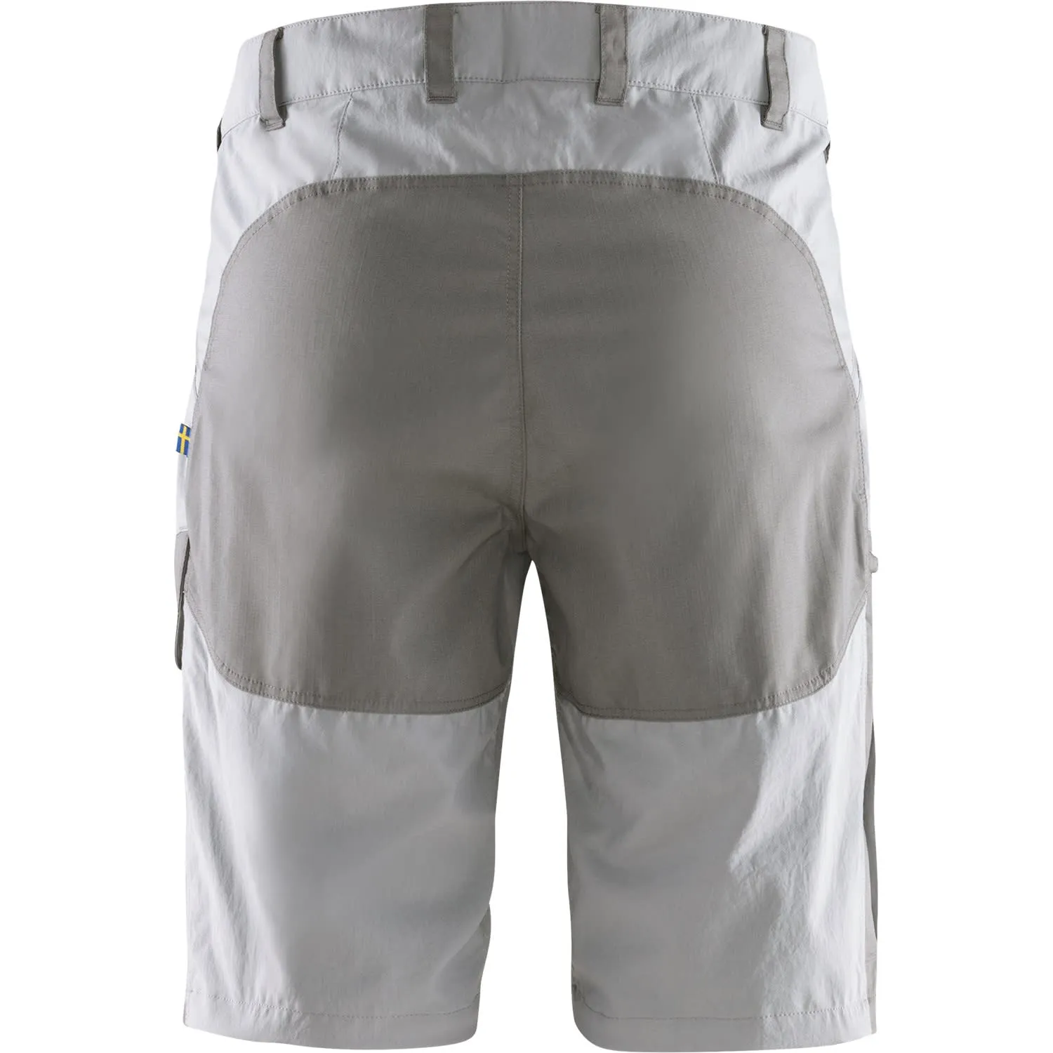Fjällräven Men&#x27;s Abisko Midsummer Shorts Shark Grey/Super Grey | Buy Fjällräven Men&#x27;s Abisko Midsummer Shorts Shark Grey/Super Grey here | Outnorth