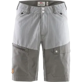 Fjällräven Men&#x27;s Abisko Midsummer Shorts Shark Grey/Super Grey | Buy Fjällräven Men&#x27;s Abisko Midsummer Shorts Shark Grey/Super Grey here | Outnorth