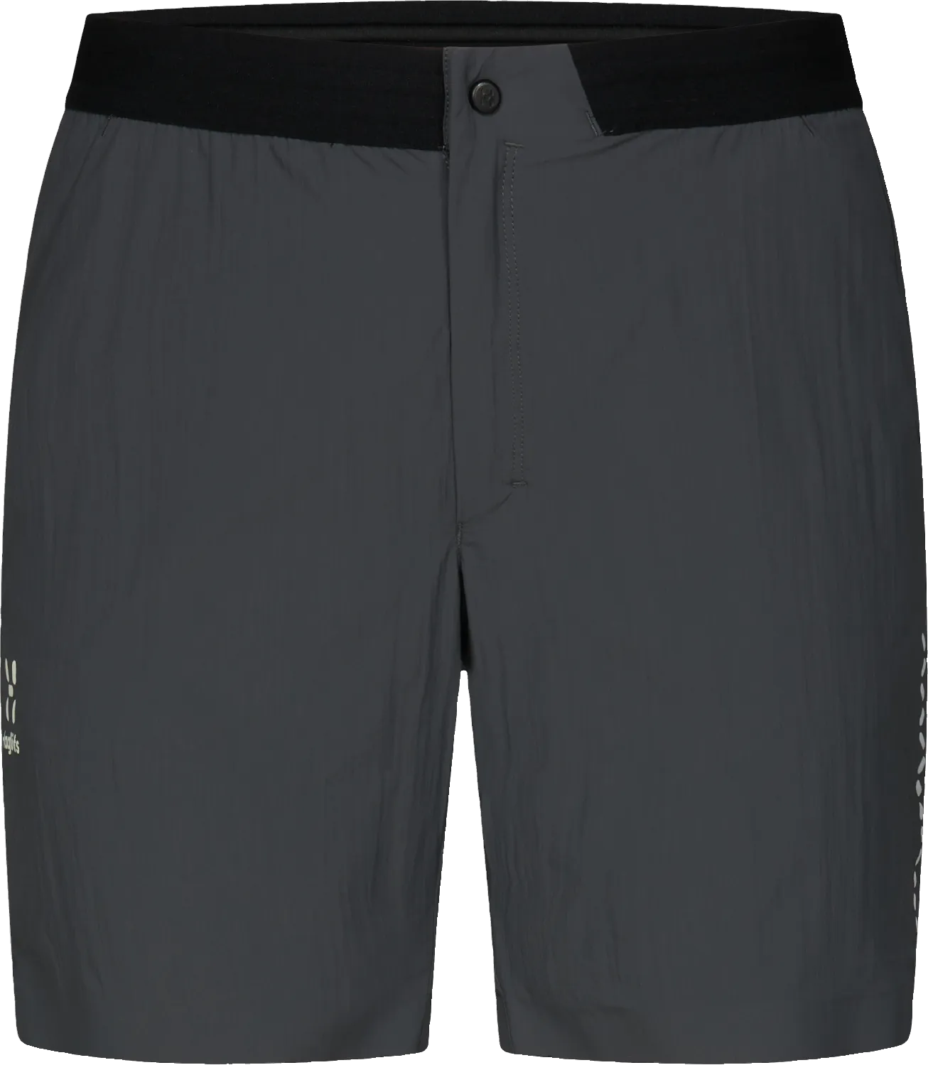 Haglöfs Women&#x27;s L.I.M Strive Lite Shorts Magnetite | Buy Haglöfs Women&#x27;s L.I.M Strive Lite Shorts Magnetite here | Outnorth